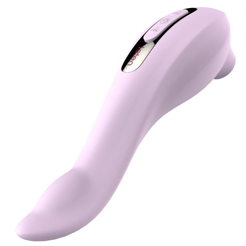 Leten Hút Rung Silicone Mút Mạnh Khoái Cảm Phái Đẹp