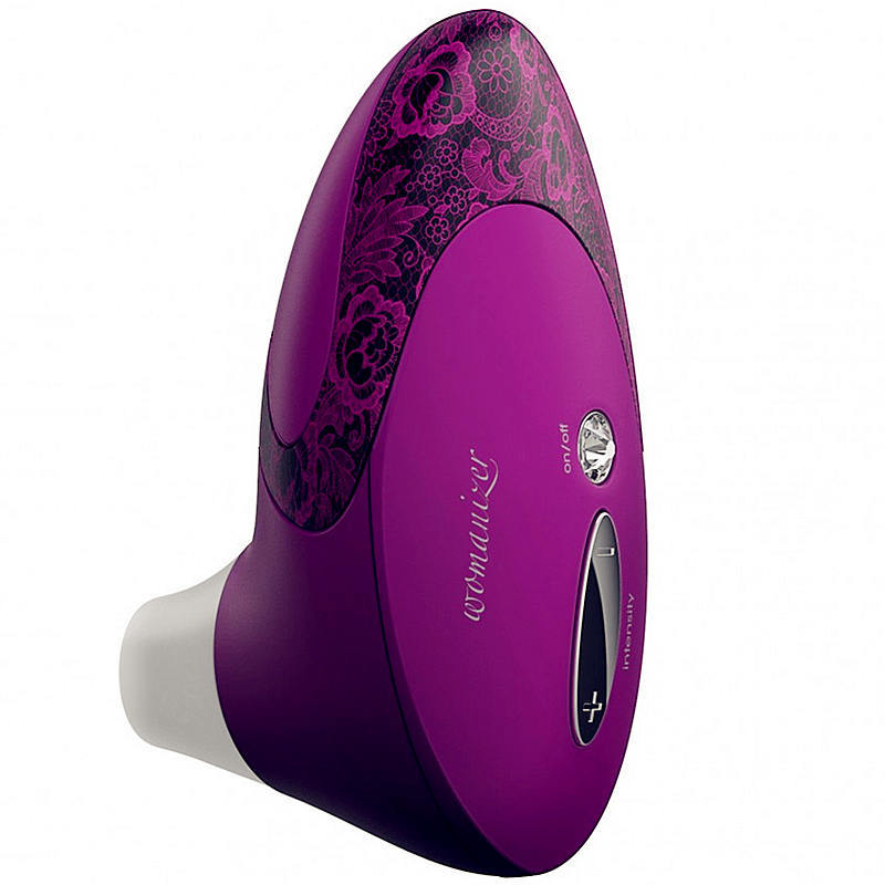 Womanizer Pro W500 Hút Mút Âm Vật Đỉnh Cao Glamour