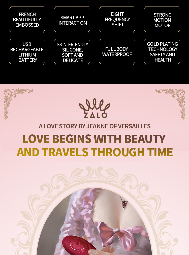 ZALO Jeanne Trứng Rung App Thầm Lặng Siêu Mạnh