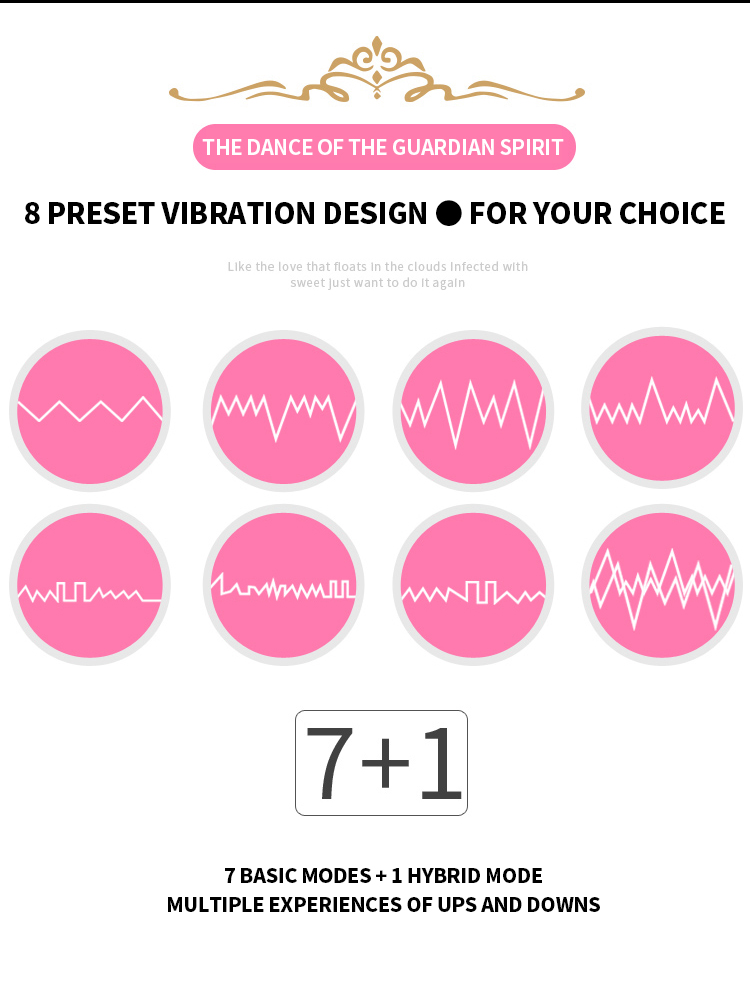 ZALO Courage Massager G-spot Nóng Clit Linh Hoạt Đỉnh Cao