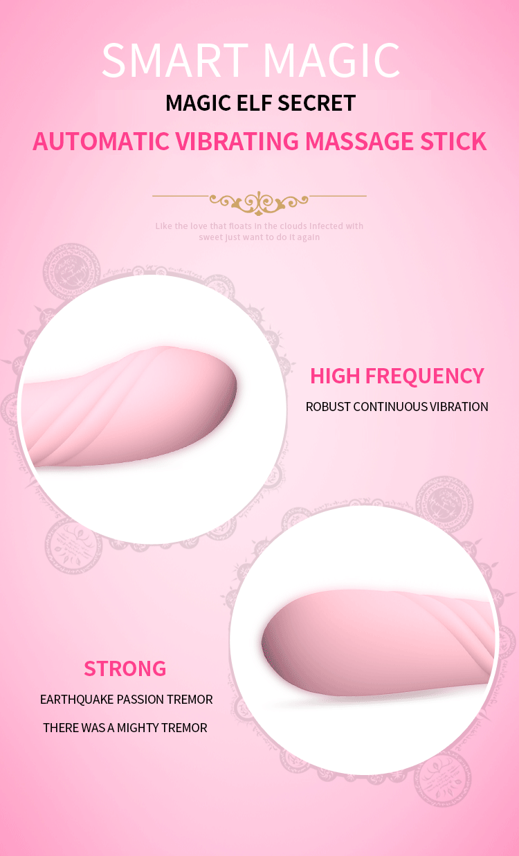 ZALO Courage Massager G-spot Nóng Clit Linh Hoạt Đỉnh Cao