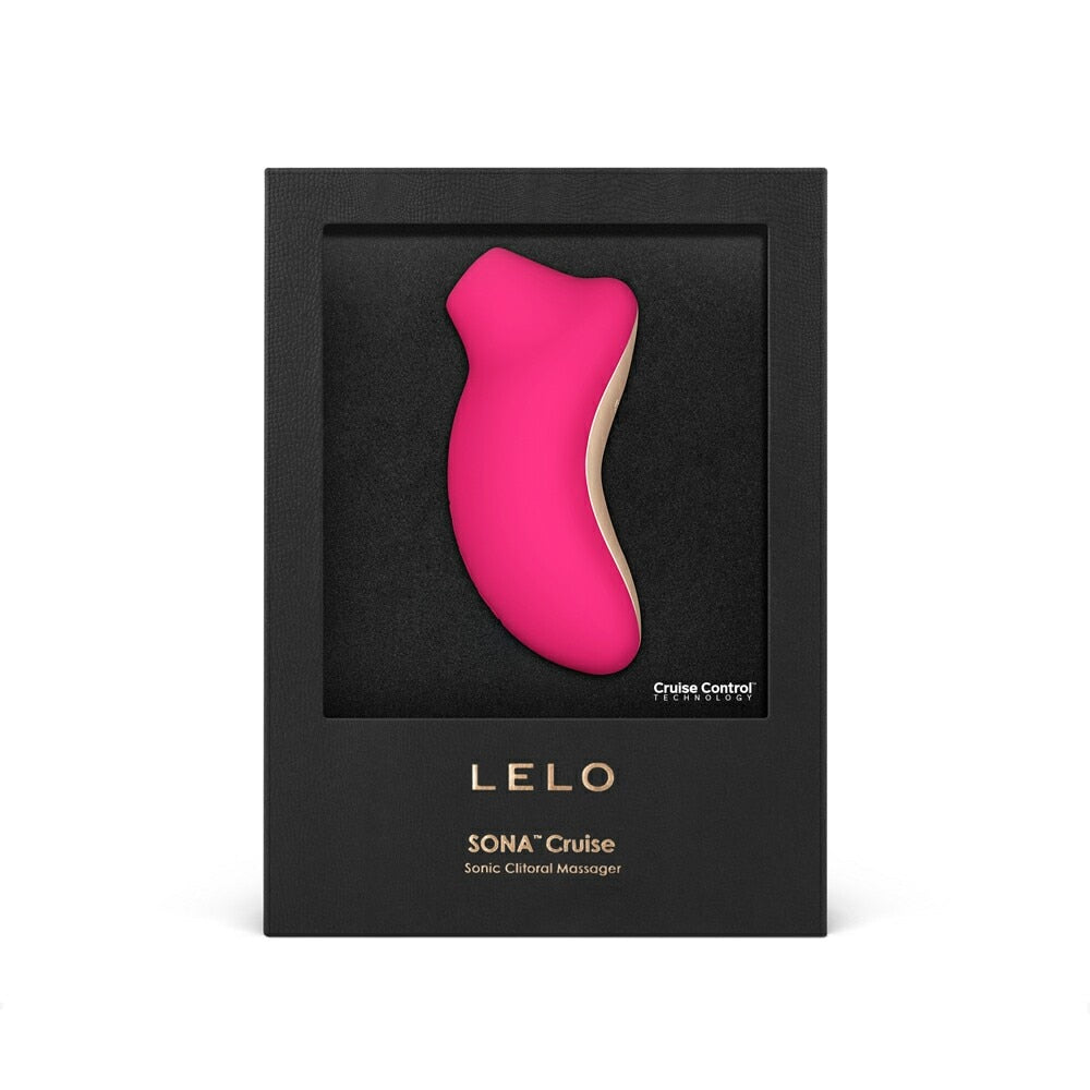 LELO Sona Cruise Hút Clit Siêu Mạnh Cao Cấp