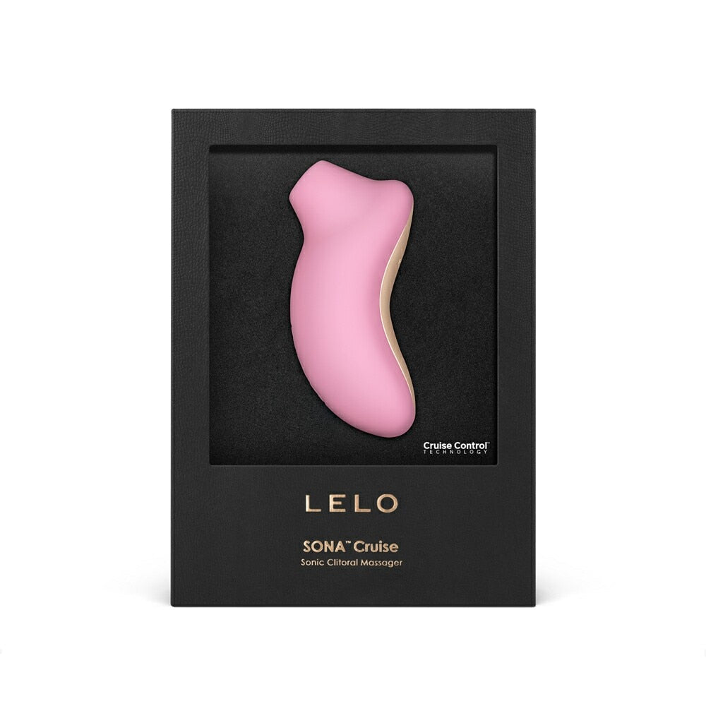 LELO Sona Cruise Hút Clit Siêu Mạnh Cao Cấp