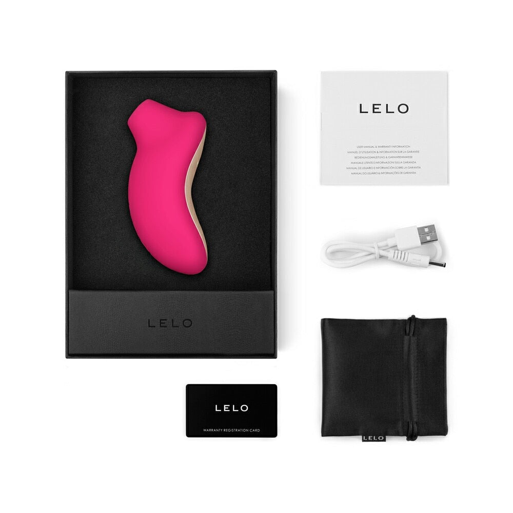 LELO Sona Cruise Hút Clit Siêu Mạnh Cao Cấp