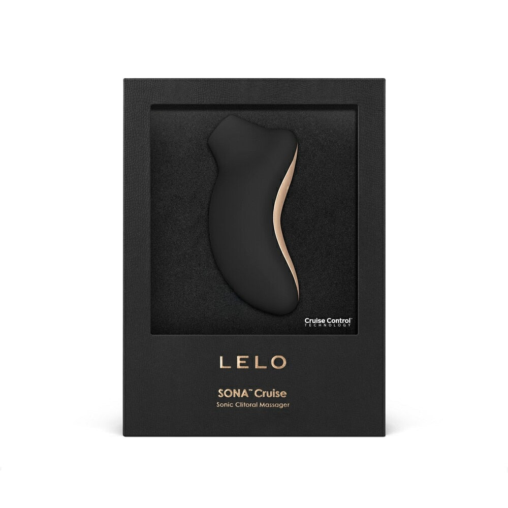LELO Sona Cruise Hút Clit Siêu Mạnh Cao Cấp