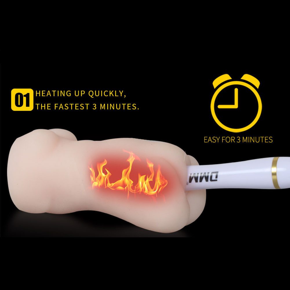 Que Rung USB DMM Sưởi Ấm Nóng Siêu Dễ Dùng