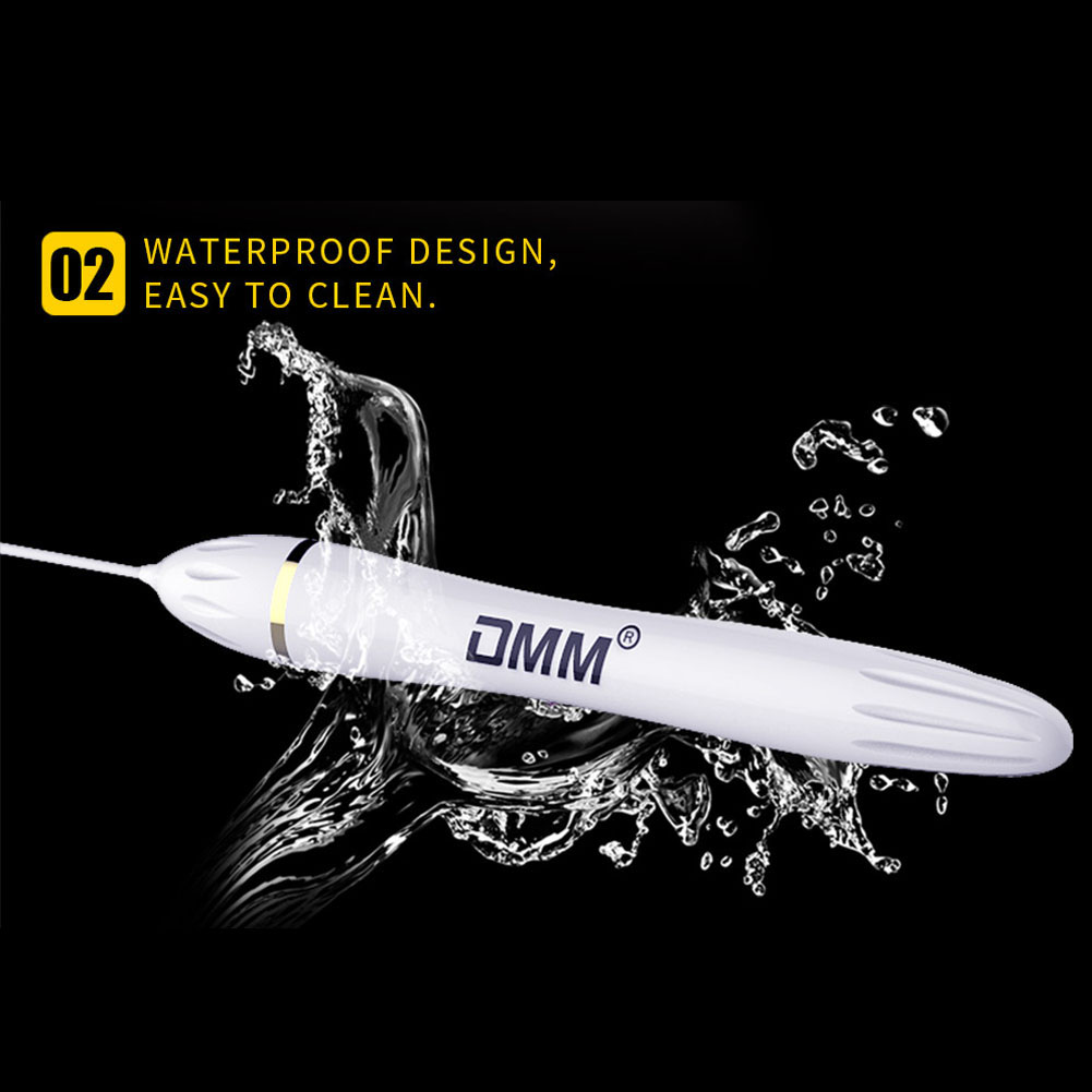 Que Rung USB DMM Sưởi Ấm Nóng Siêu Dễ Dùng