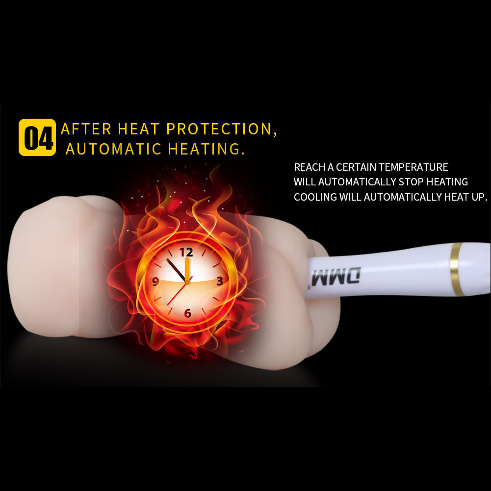 Que Rung USB DMM Sưởi Ấm Nóng Siêu Dễ Dùng