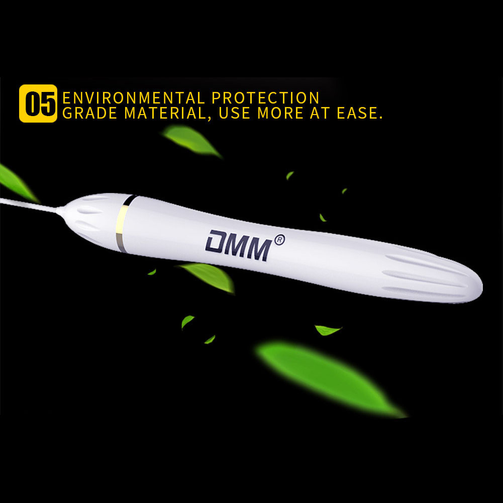 Que Rung USB DMM Sưởi Ấm Nóng Siêu Dễ Dùng