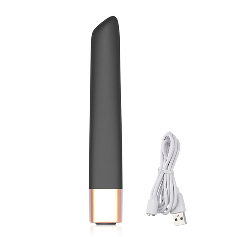LEVETT Mini Bullet G-Spot Rung Nhỏ Khoái Cảm