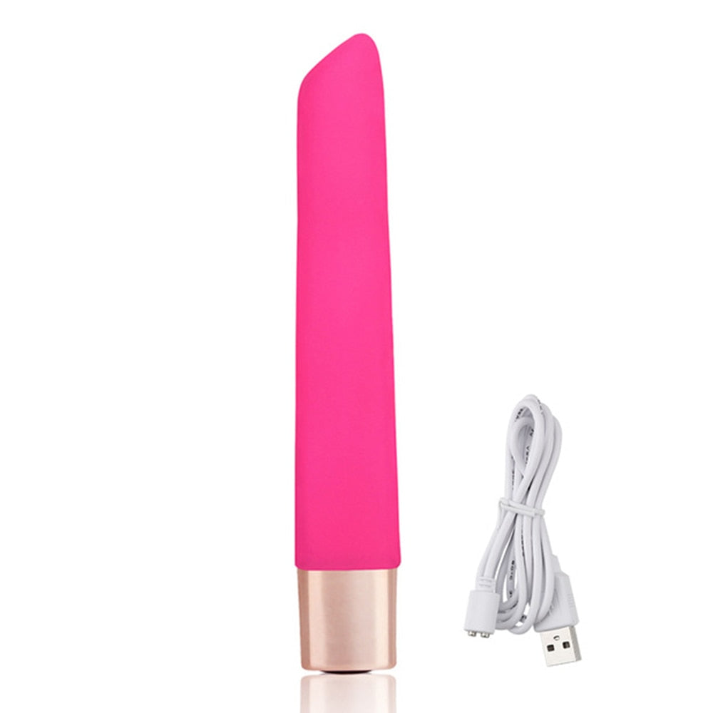 LEVETT Mini Bullet G-Spot Rung Nhỏ Khoái Cảm