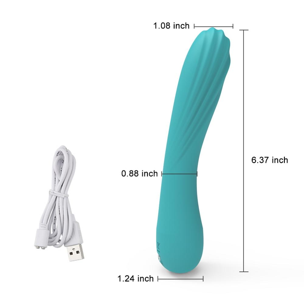 LEVETT Mini Bullet G-Spot Rung Nhỏ Khoái Cảm