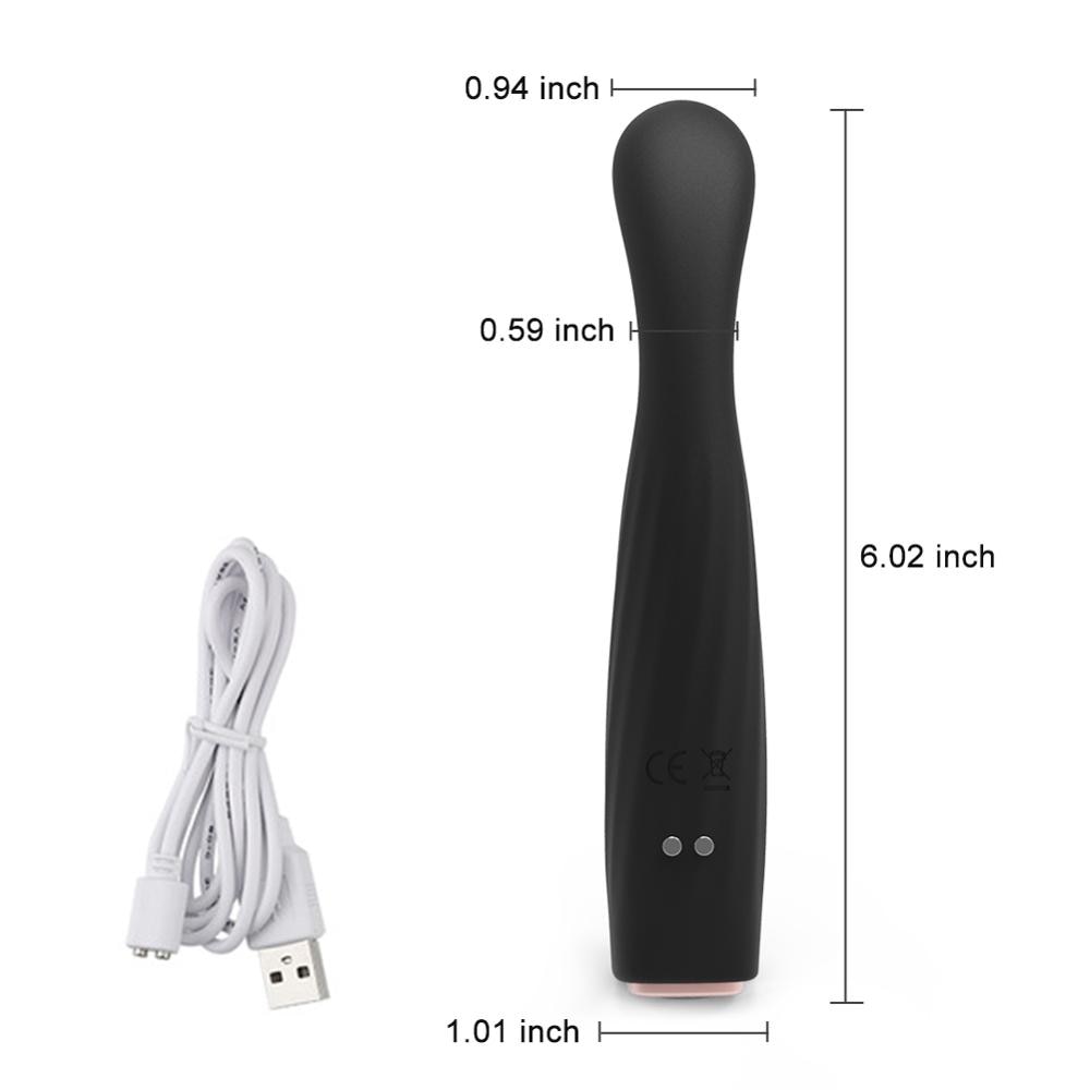 LEVETT Mini Bullet G-Spot Rung Nhỏ Khoái Cảm
