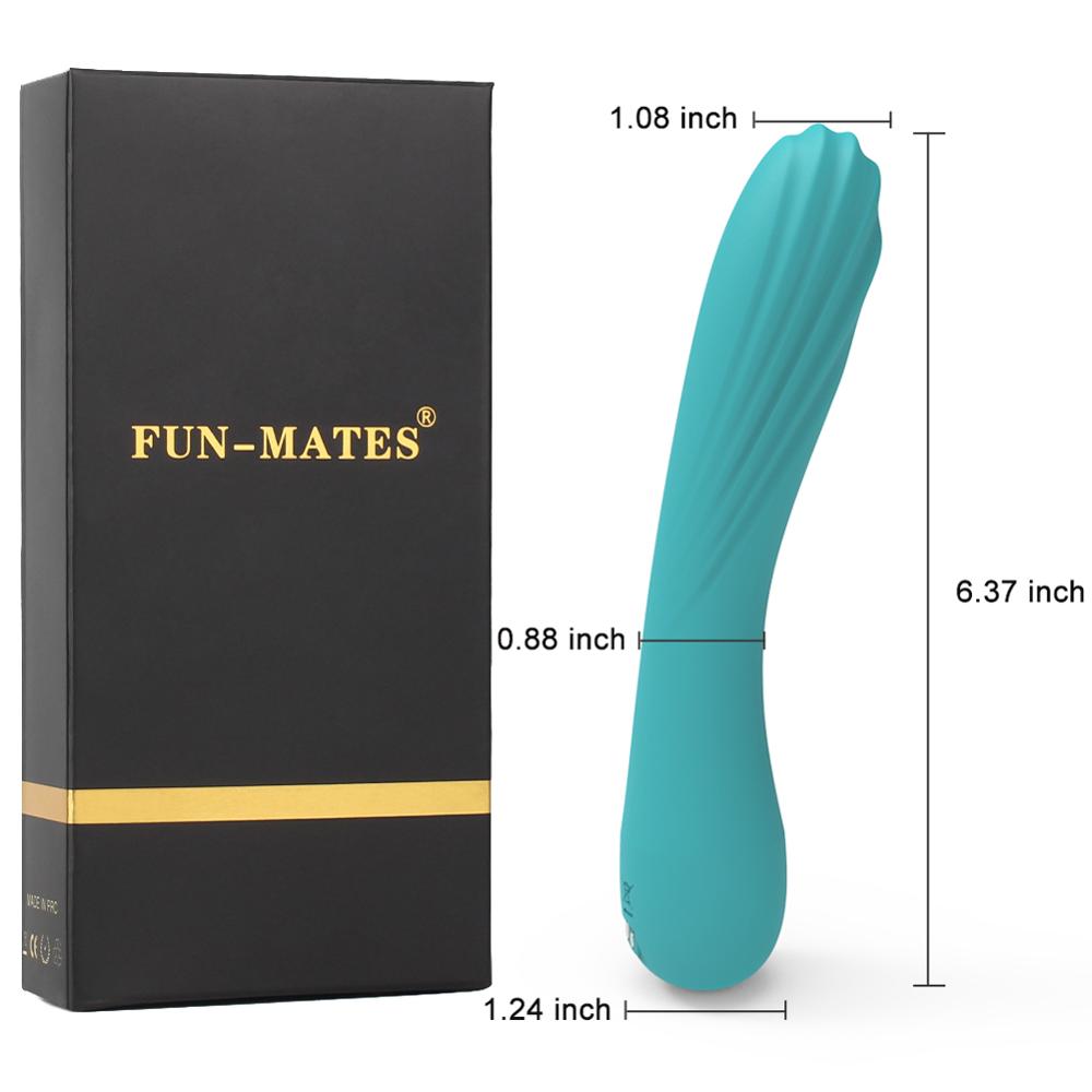 LEVETT Mini Bullet G-Spot Rung Nhỏ Khoái Cảm
