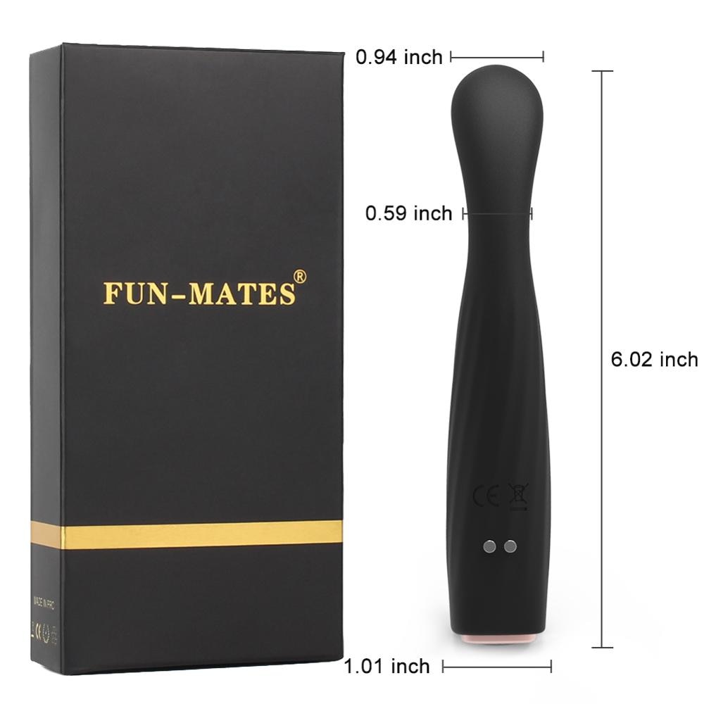LEVETT Mini Bullet G-Spot Rung Nhỏ Khoái Cảm