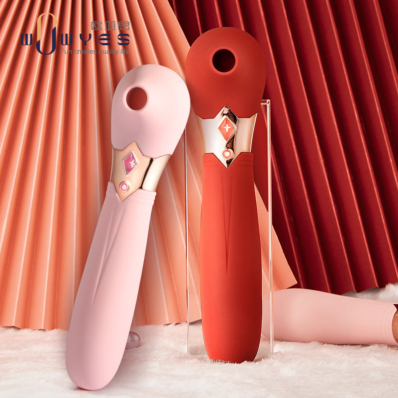 Wowyes OYE-032 Mút G-Spot Đa Tần Phê