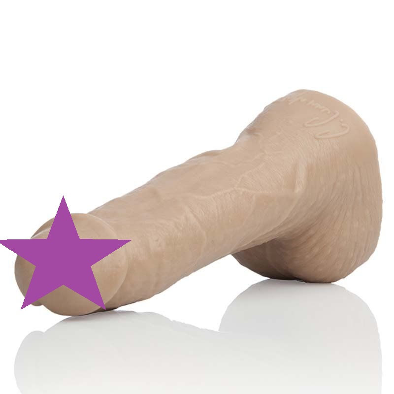 Dildo Fleshjack Carter Dane 17.8cm Thực Tế Đỉnh