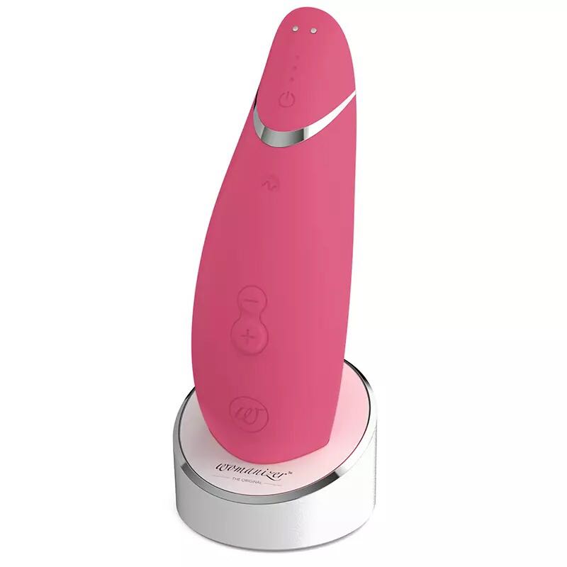 Womanizer Premium Máy Hút Âm Vật Không Chạm Đỉnh Cao Womanizer Premium Máy Hút Âm Vật Không Chạm Đỉnh Cao
