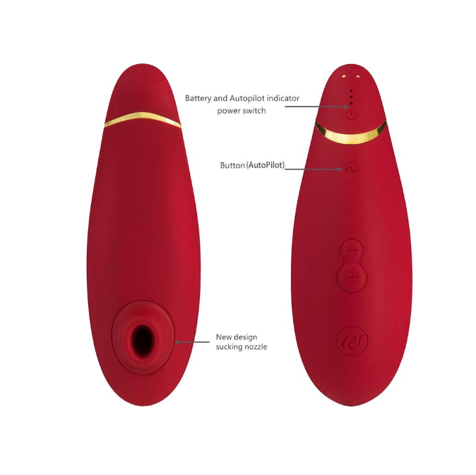 Womanizer Premium Máy Hút Âm Vật Không Chạm Đỉnh Cao Womanizer Premium Máy Hút Âm Vật Không Chạm Đỉnh Cao