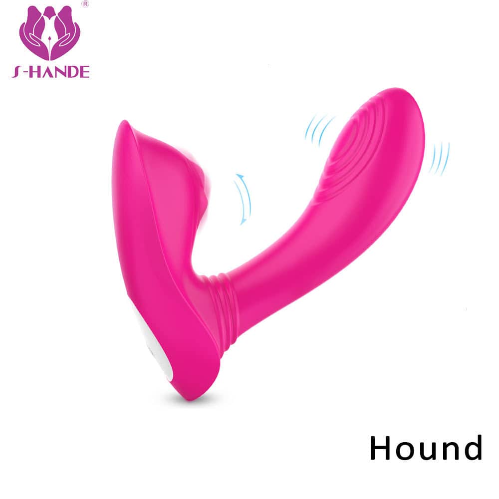 S-hande Hound S183 Rung Âm Hạt Từ Xa Đa Năng