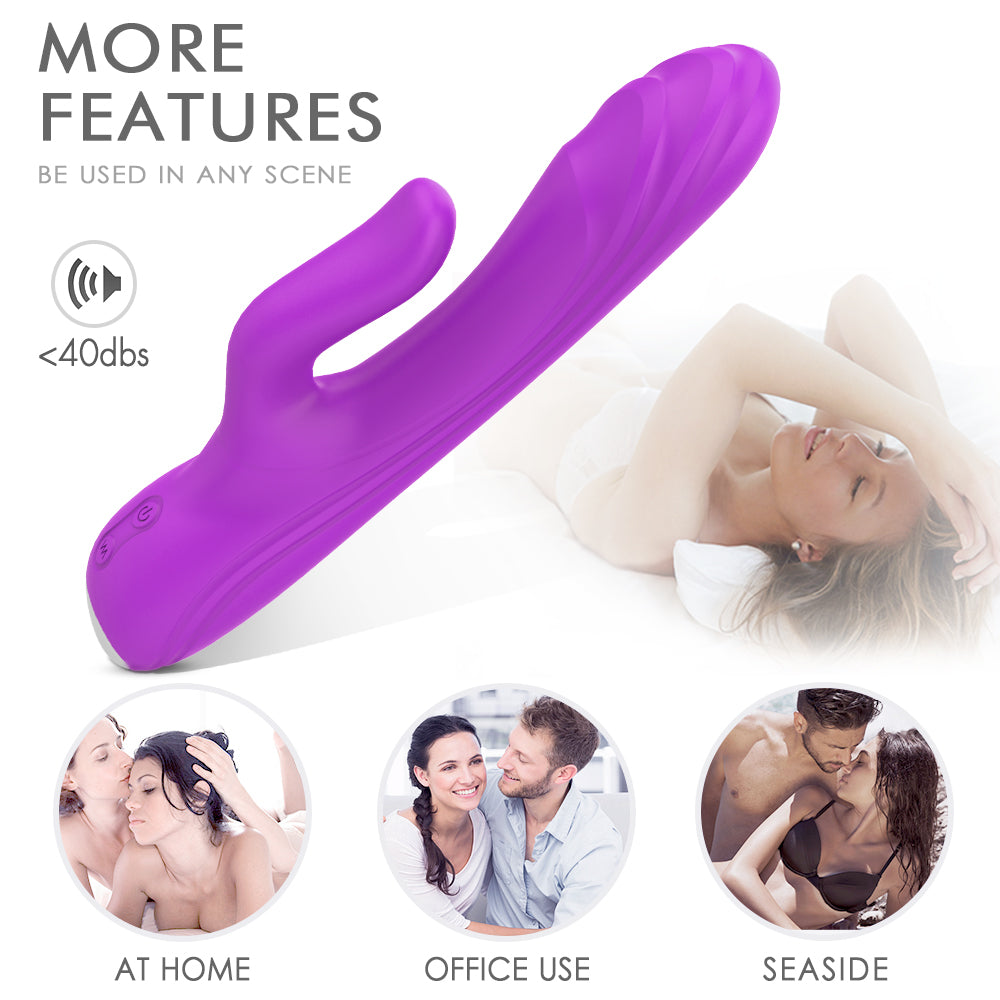 S-hande Frieda S142 Wand Rung G-spot Âm Đạo Siêu Mạnh Hấp Dẫn