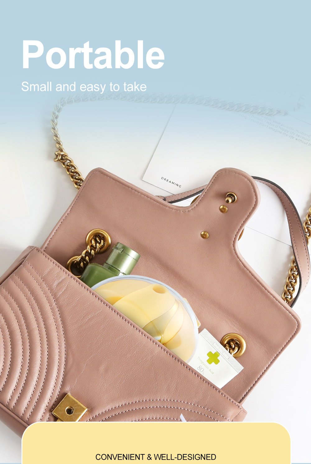 UNIMAT Mango Hút Nữ Rung Từ Tính Nhỏ Giọt Siêu Mạnh