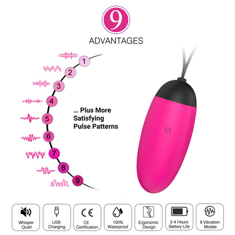 S-Hande ADA S-054 Trứng Rung Gợi Tình Xa
