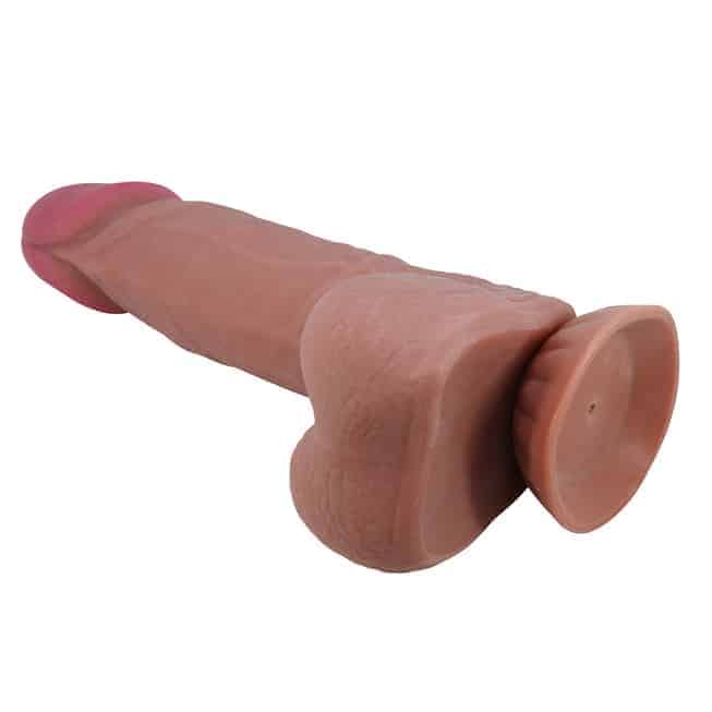 Baile Sliding Skin 21.8cm Da Trượt Thực Tế