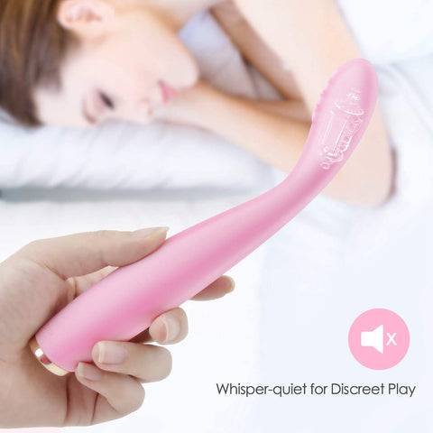EROCOME Cygnus Mini Rung G-Clit 360° Khoái Nữ Giới EROCOME Cygnus Mini Rung G-Clit 360° Khoái Nữ Giới