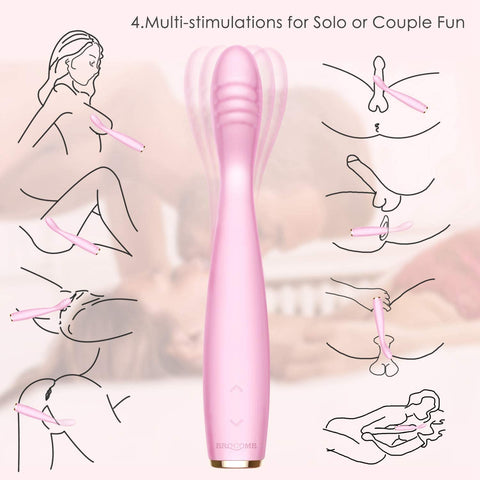 EROCOME Cygnus Mini Rung G-Clit 360° Khoái Nữ Giới EROCOME Cygnus Mini Rung G-Clit 360° Khoái Nữ Giới