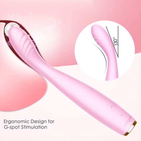 EROCOME Cygnus Mini Rung G-Clit 360° Khoái Nữ Giới EROCOME Cygnus Mini Rung G-Clit 360° Khoái Nữ Giới