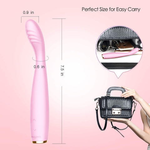 EROCOME Cygnus Mini Rung G-Clit 360° Khoái Nữ Giới EROCOME Cygnus Mini Rung G-Clit 360° Khoái Nữ Giới