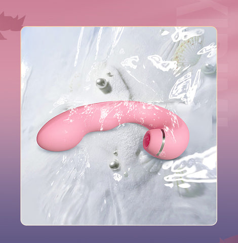 KIDIMI Rhinoceros 2 Hút Mút Clit Siêu Thực Đỉnh