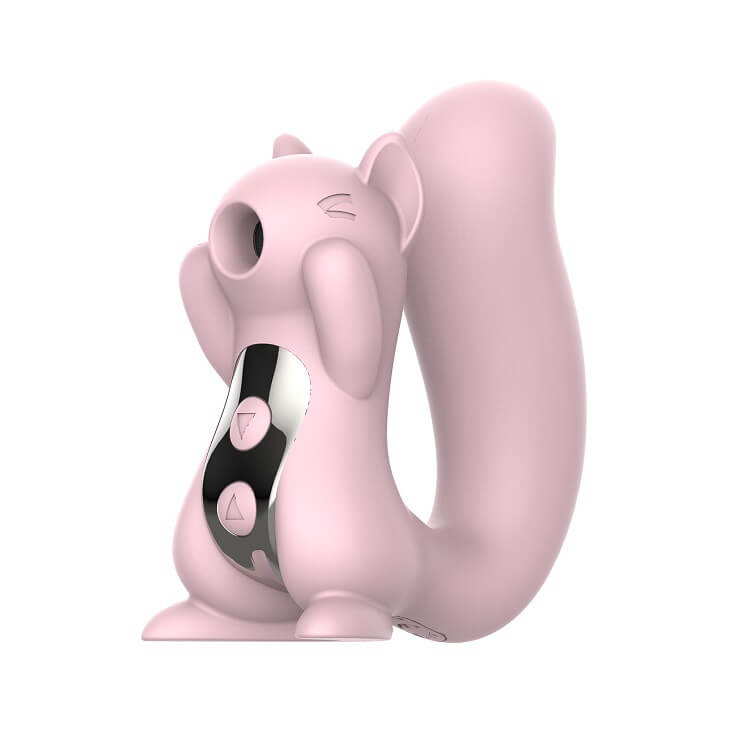 Vibrator Hút Kisstoy MISS UU Thỏa Mãn Cực Đỉnh