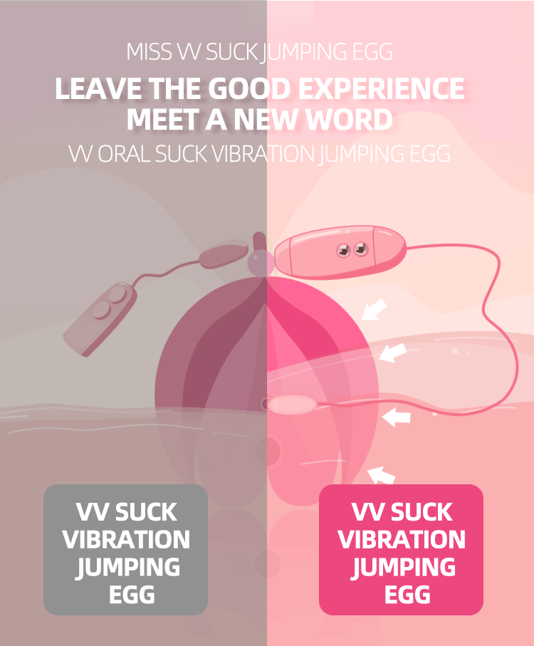 Kisstoy MISS VV Rung Hút Clit Nipple Vagina Siêu Đỉnh