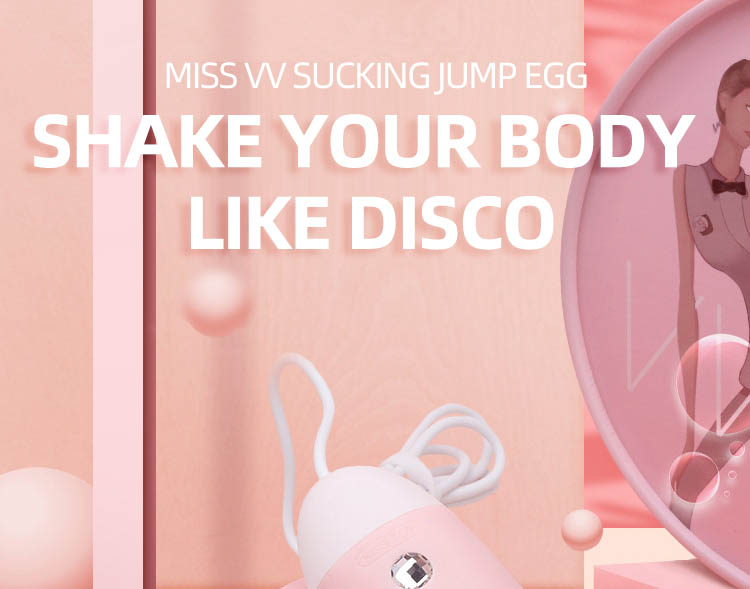Kisstoy MISS VV Rung Hút Clit Nipple Vagina Siêu Đỉnh