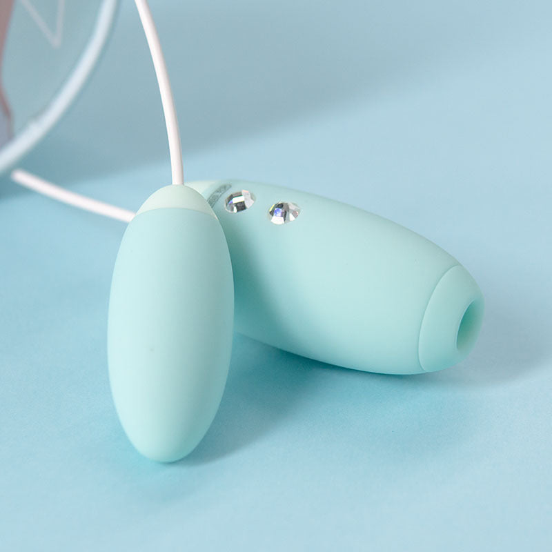 Kisstoy MISS VV Clit Nipple Vagina Rung