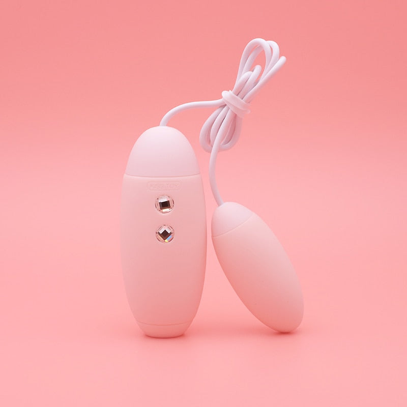 Kisstoy MISS VV Clit Nipple Vagina Rung
