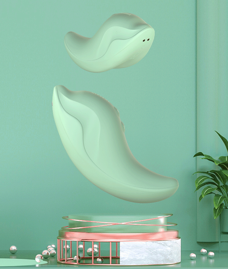 KISSTOY HeiDi Egg Rung Cao Tần Nữ Đa Tốc Cao Trào