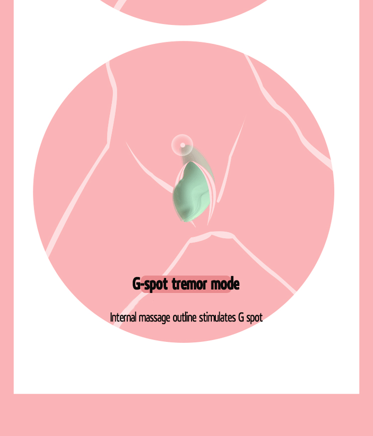 KISSTOY HeiDi Egg Rung Cao Tần Nữ Đa Tốc Cao Trào