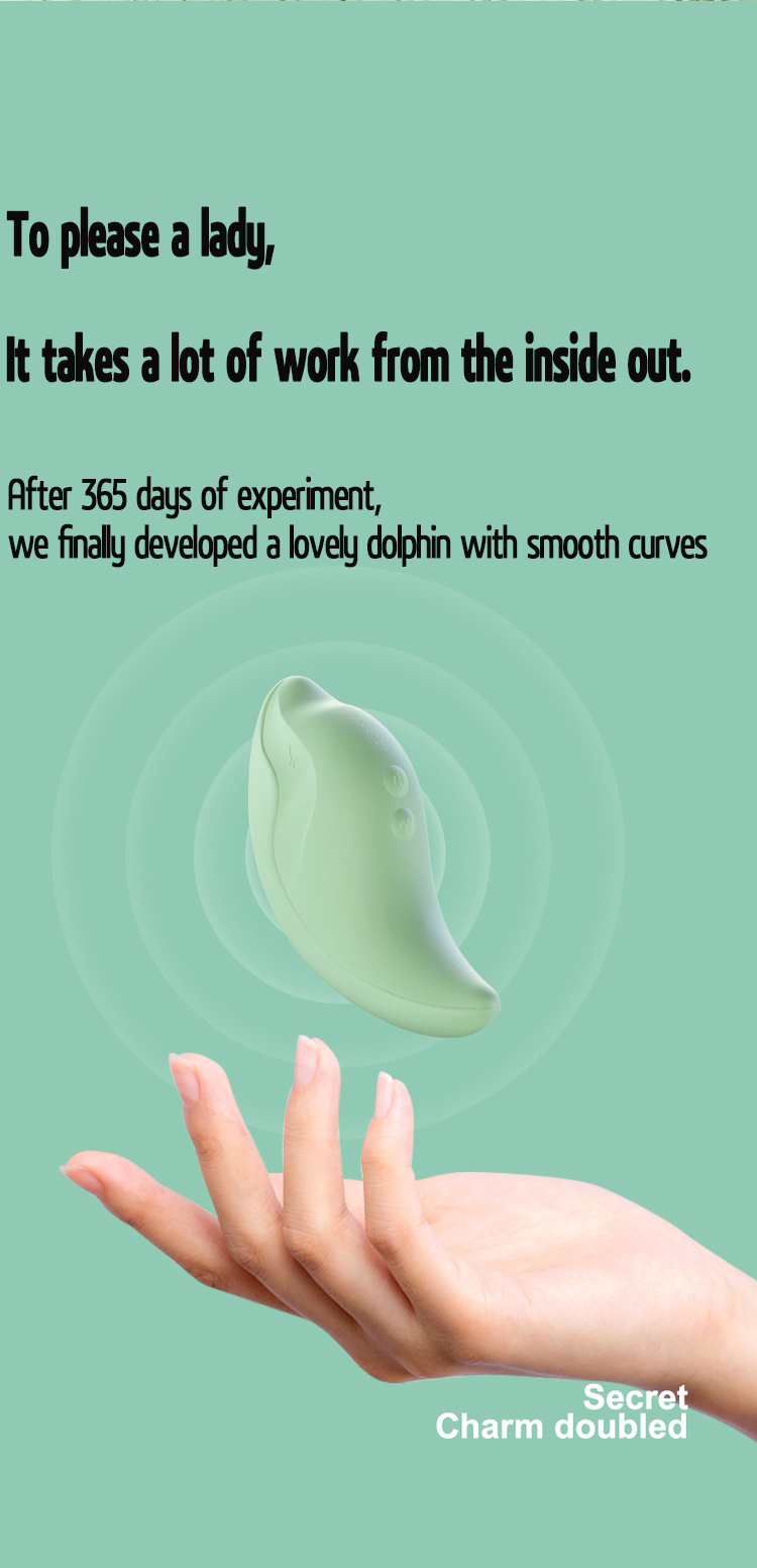 KISSTOY HeiDi Egg Rung Cao Tần Nữ Đa Tốc Cao Trào