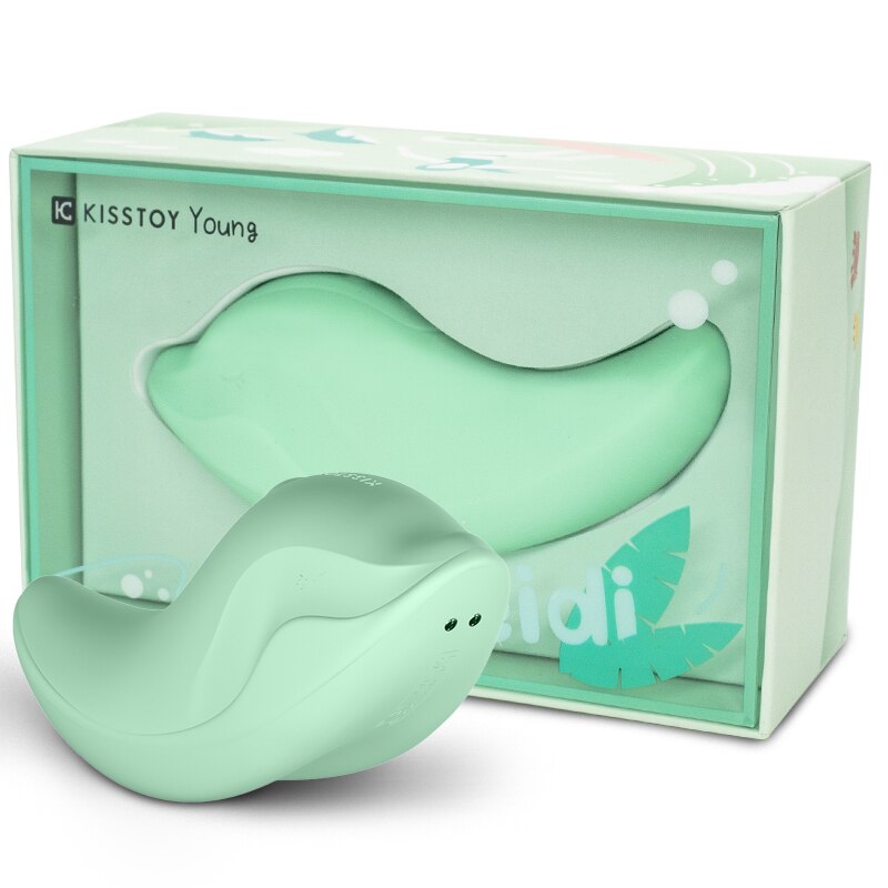 KISSTOY HeiDi Egg Rung Nữ Cao Tần Đa Tự Cao Trào