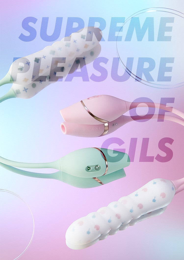 KISTOY Cathy Sucking G-Vibe Hút Rung Mạnh Đỉnh