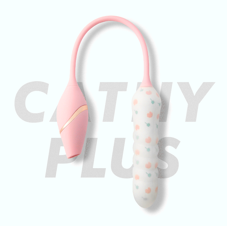 KISTOY Cathy Sucking G-Vibe Hút Rung Mạnh Đỉnh