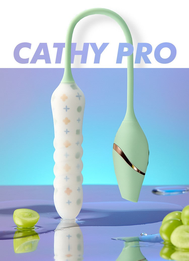 KISTOY Cathy Sucking G-Vibe Hút Rung Mạnh Đỉnh