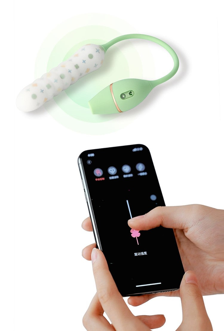 KISTOY Cathy Sucking G-Vibe Hút Rung Mạnh Đỉnh