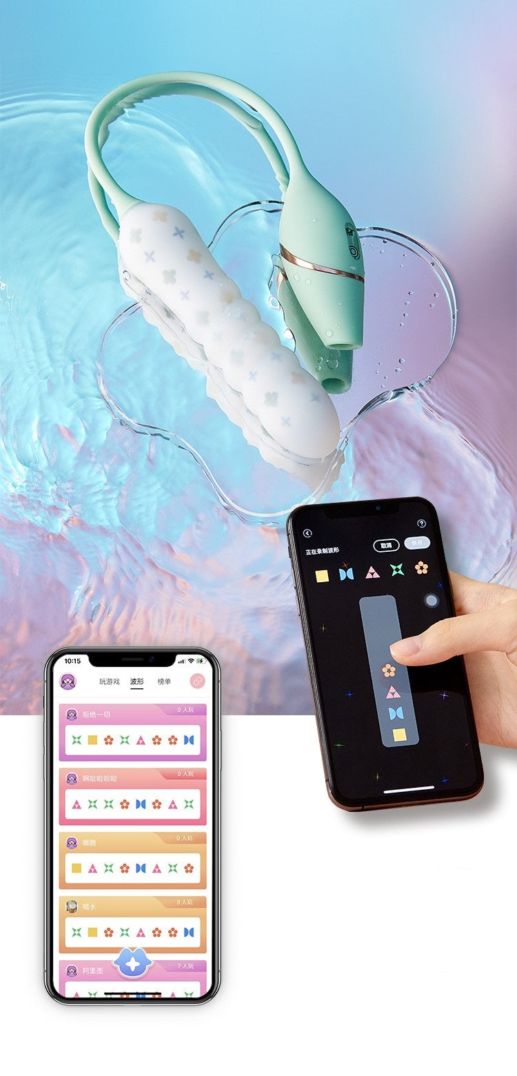 KISTOY Cathy Sucking G-Vibe Hút Rung Mạnh Đỉnh
