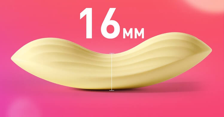 Svakom Echo Neo App Rung Clit Điên Cuồng Tương Tác Svakom Echo Neo App Rung Clit Điên Cuồng Tương Tác
