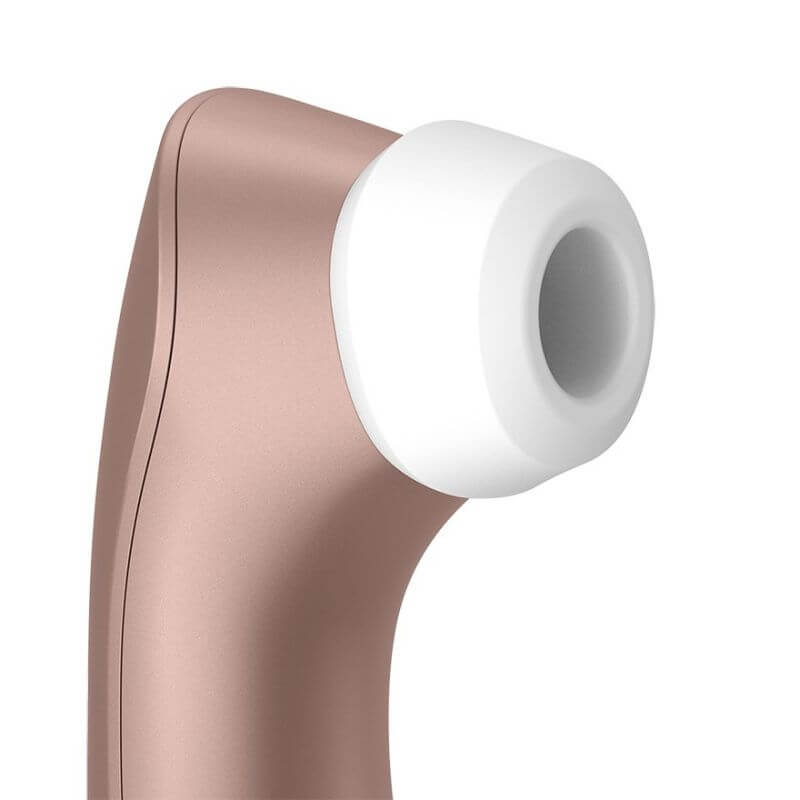 Satisfyer Pro 2 Âm Hạch Rung Mạnh Cao Trào Dễ