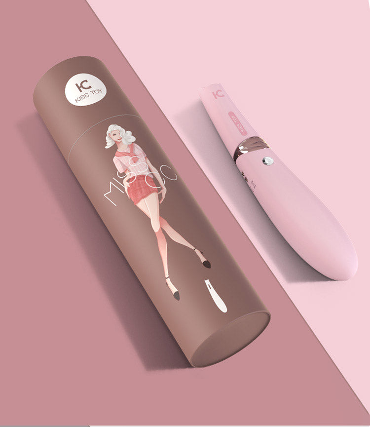 Kisstoy MISS CC hút rung silicone mèo dễ thương